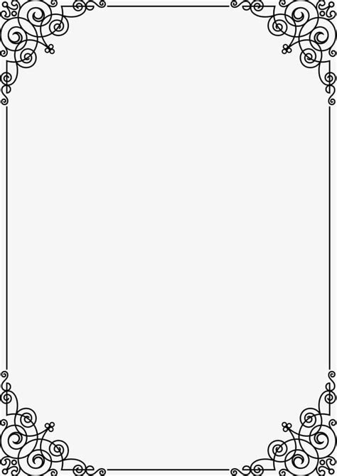 Frame Line Clipart 10 Free Cliparts Download Images On Clipground 2024