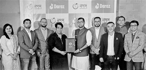 Nagad Partners With Daraz For Shoppers Comforts