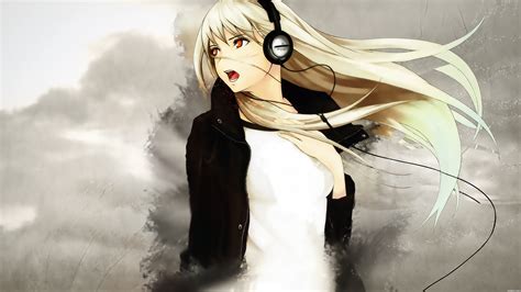 77 Music Anime Wallpaper On Wallpapersafari