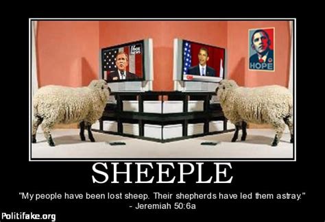 Sheeple And The Arrogant Prepper On Point Preparedness