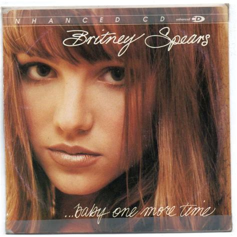 Baby One More Time De Britney Spears Cd Chez Tubomix Ref119319676