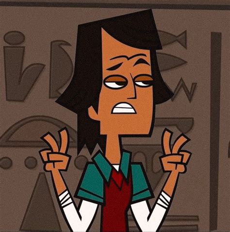 Noahs Aesthetic From Total Drama