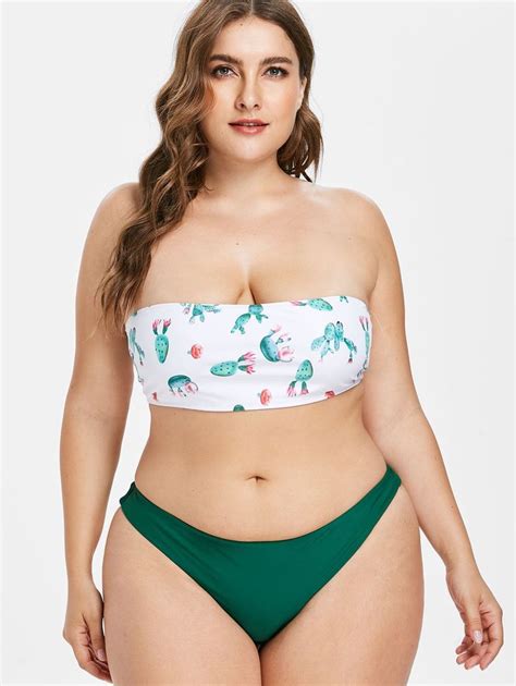 Rosegal Plus Size Bikini Plus Size Bikini Material Hot Sex Picture