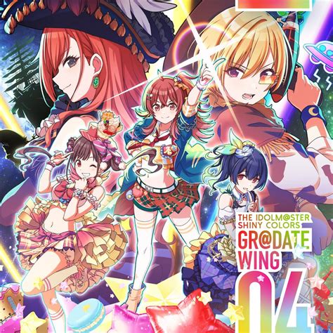 The Idolm Ster Shiny Colors Gr Date Wing Shinycolors Wiki