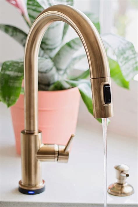 Moen 7294srs kitchen faucet helps to add functionality and beauty to your kitchen. My Touch2O Faucet Installation | Cuckoo4Design