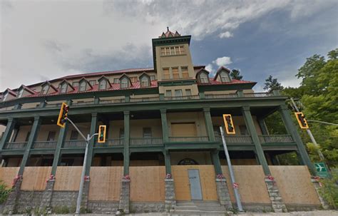 Heritage Advocates Vow To Fight Preston Springs Hotel Demolition Order