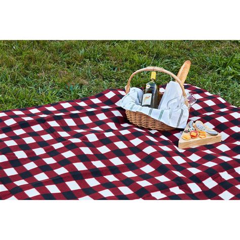 Find Out 40 Truths Of Red Picnic Blanket Your Friends Missed To Share