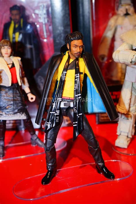 The Movie Sleuth Images Hasbro Star Wars 375 Inch Action Figures