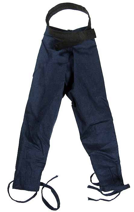 Enter The Dragon Bruce Lee Blue Pants W Waistband Toy Anxiety