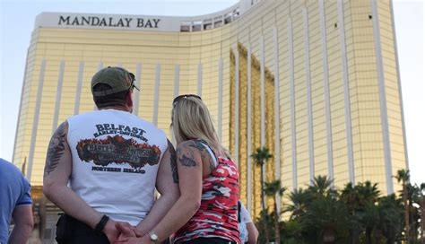 Mandalay Bay Hotel Group Sues Victims Of The Stephen Paddock Las Vegas