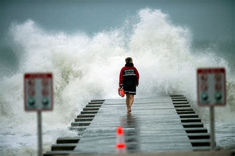 Iota Now A Hurricane Is Seasons 30th Named Storm The New York Times