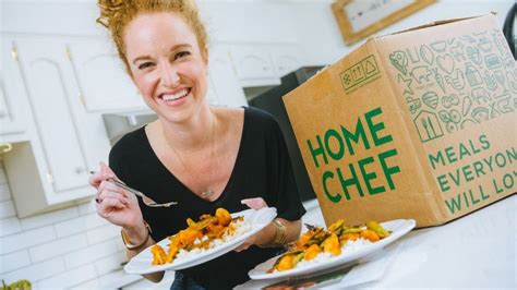 Home Chef Review Meal Delivery Subscription Box Youtube