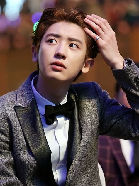 Exo #chanyeol everything you will do. #Chanyeol #Park #EXO #Fancy #Fashion #Suit #Handsome #Show ...