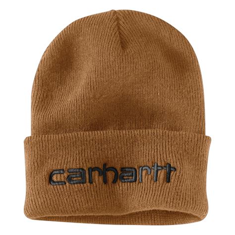 Carhartt Teller Cuff Hat Shop Now At Pseudio Pseudio