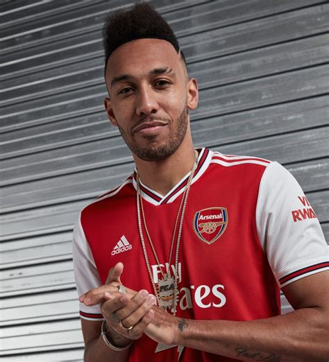 Adidas And Arsenal Introduce A Progressive New Era With 201920 Home Kit