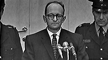 Watch The Adolf Eichmann Trial | Netflix