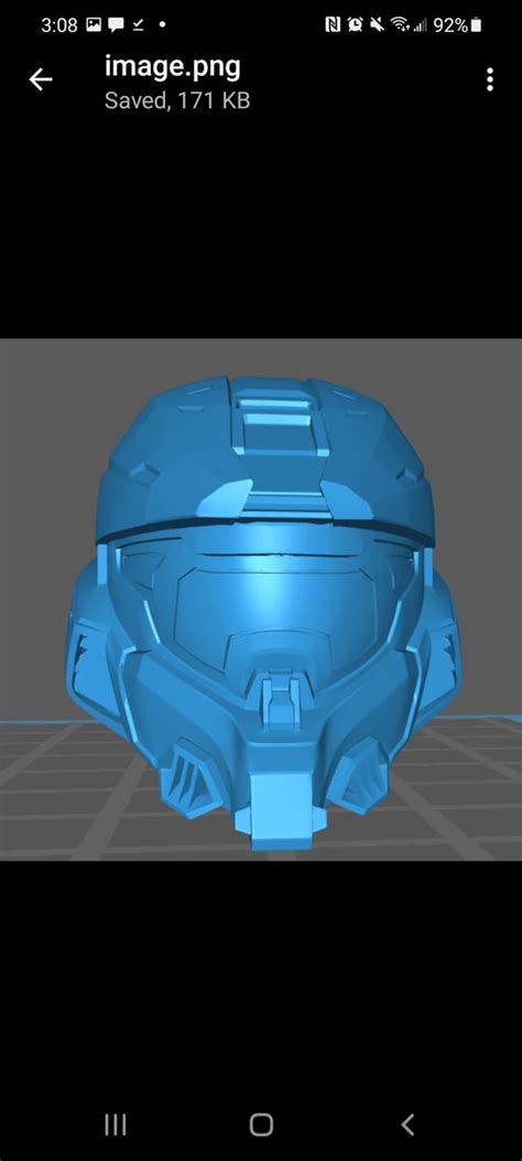 Halo Infinite Helmets Mk7 Hfc 3d Prints