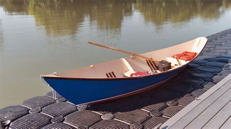 One Secret Phil Bolger Boat Plans