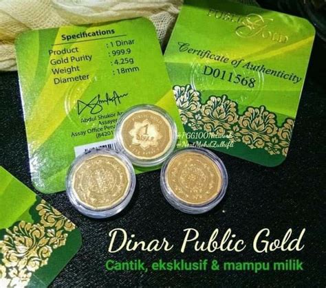 3 Cara Beli Emas Public Gold  PE2U I PGBO