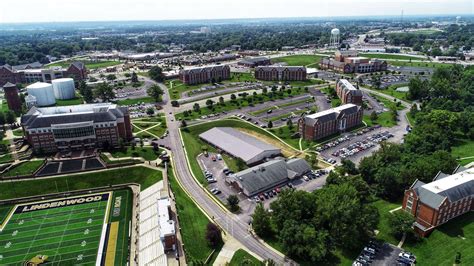 Lindenwood University Rooted In Tradition Driven By Innovation