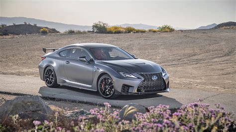 2020 Lexus Rc F Track Edition Is A Pricey One Clublexus
