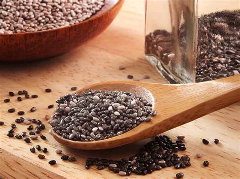 If you soak chia seeds in liquid to make chia gel, you can keep the hydrated seeds covered. benefits of chia seeds during pregnancy asr | गर्भावस्था ...
