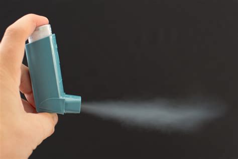 Asthma Inhaler Types