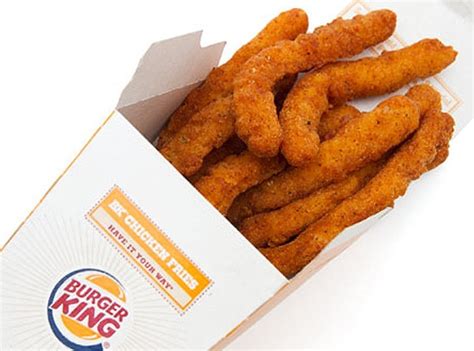 Burger King Brought Back Chicken Fries And Everyone Is Freaking The Hell Out E News