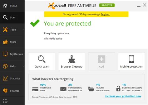 Avast Free Antivirus Download Windows 7 Tunemasop