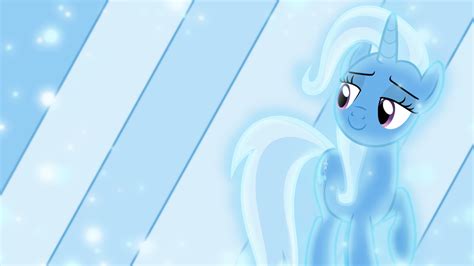 Trixie Likes What She Sees By Reginault On Deviantart