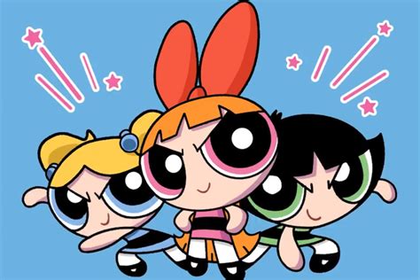 The Powerpuff Girls Is Getting A Cw Live Action Reboot