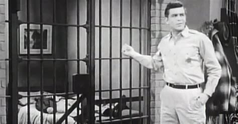 The Original Andy Taylor Had A Tiny Mean Streak In The Andy Griffith