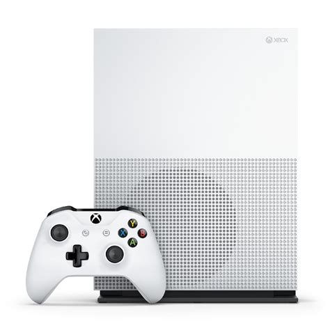 Microsoft Officially Unveils The Slimmed Down Xbox One S Afterdawn