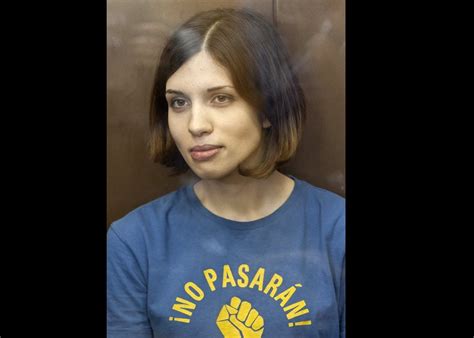 hunger striking pussy riot member sent to prison hospital national globalnews ca