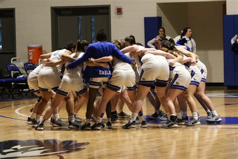 Alice Lloyd Lady Eagles Defeat Bluefield Rams Alice Lloyd College