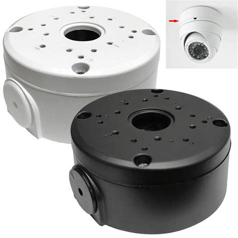 Universal Outdoor Deep Base Junction Box For Cctv Cameras 101x52mm