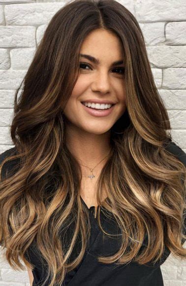 49 Gorgeous Blonde Highlights Ideas You Absolutely Have To Try Blonde Highlights On Dark Chocolate