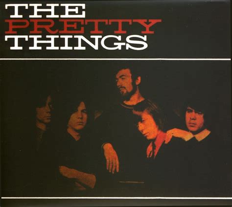 The Pretty Things Pretty Things Cd Album Muziek