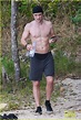 Robert Pattinson Bares Ripped Body While Shirtless in Antigua!: Photo ...