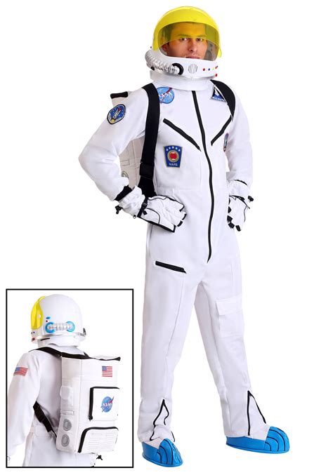 Adult In Flight Astronaut Costume Ubicaciondepersonas Cdmx Gob Mx