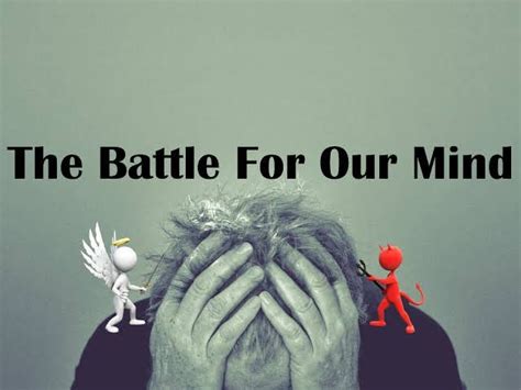 The Battle Of The Mind Contd Talkativeness Is A Nature Of Satan By C Sunday Medium