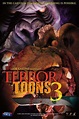 Terror Toons 3 (2015) by Joe Castro, Brinke Stevens