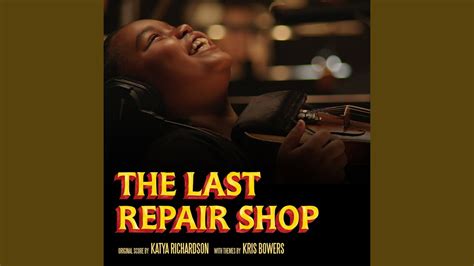 The Last Repair Shop YouTube