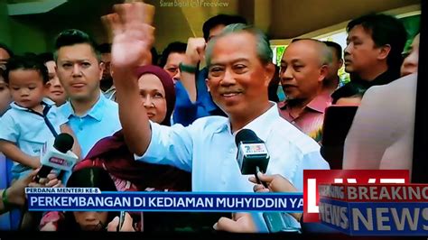 Nasional politik prn sabah terkini. Perdana Menteri Malaysia Ke-8 akan angkat sumpah Esok ...