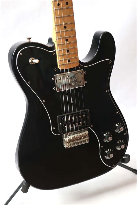 Fender Telecaster Deluxe 2010 Mim The Guitar Colonel