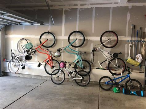 10 best hanging bike racks of march 2021. 11 Garage Bike Storage Ideas | DIY