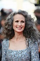 Andie MacDowell's 2021 Cannes Film Festival Beauty Look Spotlighted Her ...
