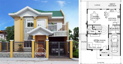 Small House Floor Plan Jerica Pinoy Eplans D4d