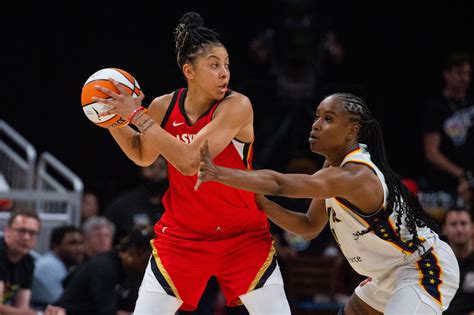 Candace Parker Wants Wnba Players To Become Team Owners Flipboard