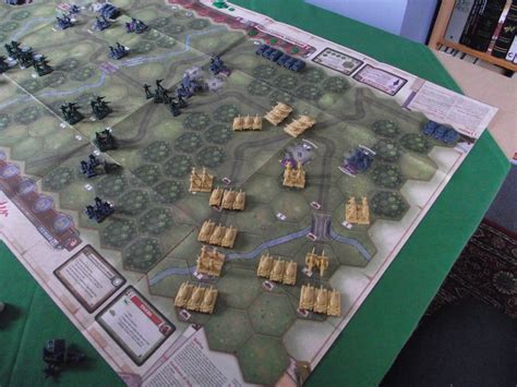 A Wargaming Odyssey Operation Market Garden Game Number 32 Part 2